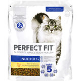 Perfect Fit Kissan Kuivaruoka Indoor 1+ kana