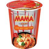 Mindestens haltbar bis: 17.01.2026 Mama Instantnudeln Tom Yum Garnelen