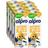 Alpro Haferdrink für Kinder, 8er Pack
