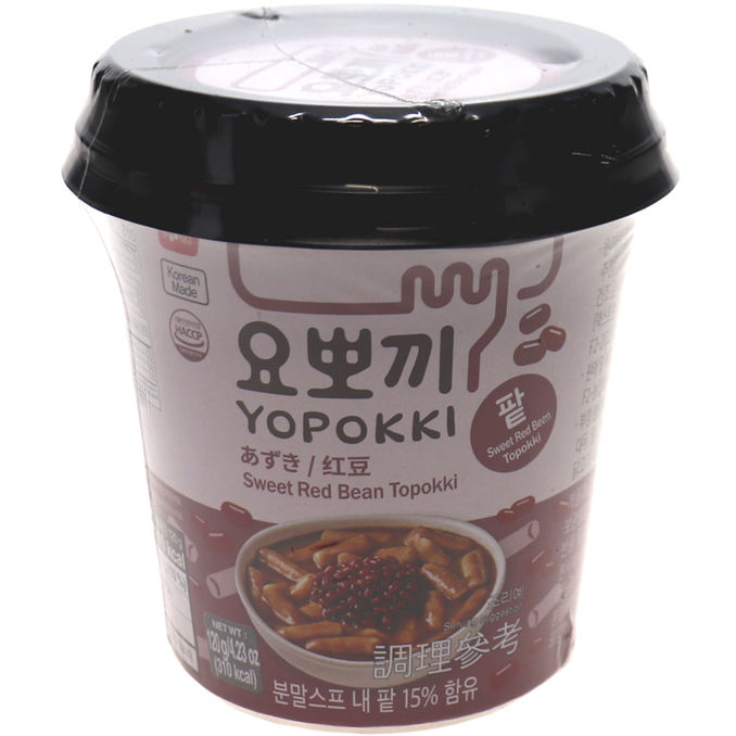 Youngpoong Reiskuchen Red Bean
