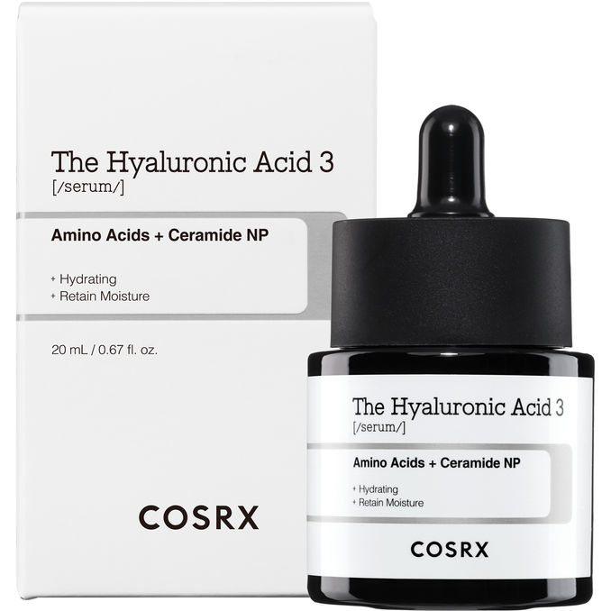 COSRX Kasvoseerumi The Hyaluronic Acid 3 Serum
