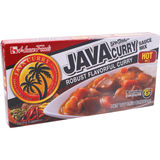 House Foods Java Curry Saucemix Hot