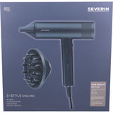 Severin Hiustenkuivaaja S-Style Speed Pro Musta