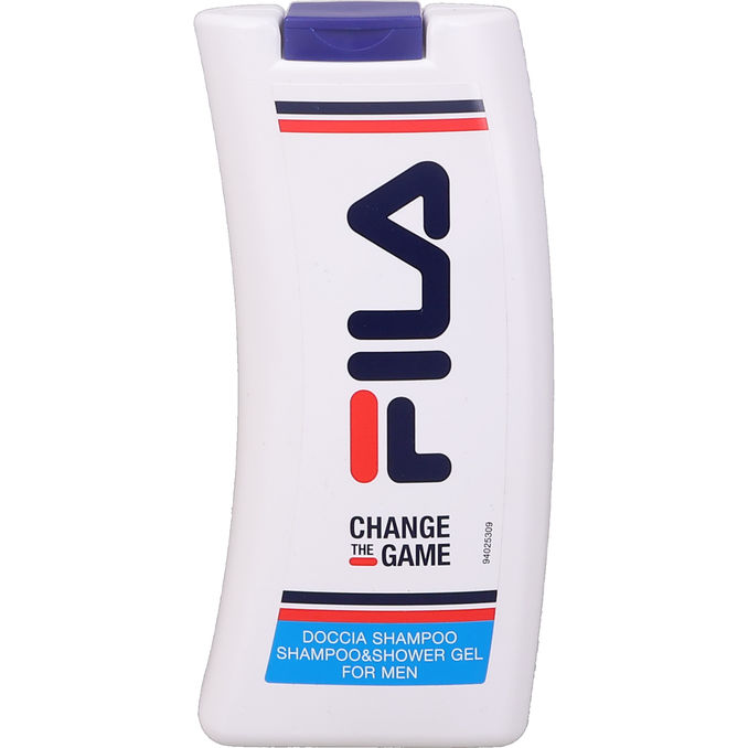 Fila Men Shampoo & Shower Gel