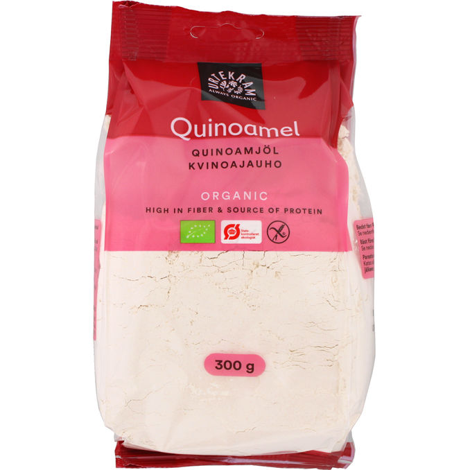 Urtekram Øko Glutenfrit Quinoamel