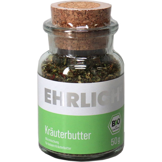 Ehrlich BIO Kräuterbutter-Gewürz