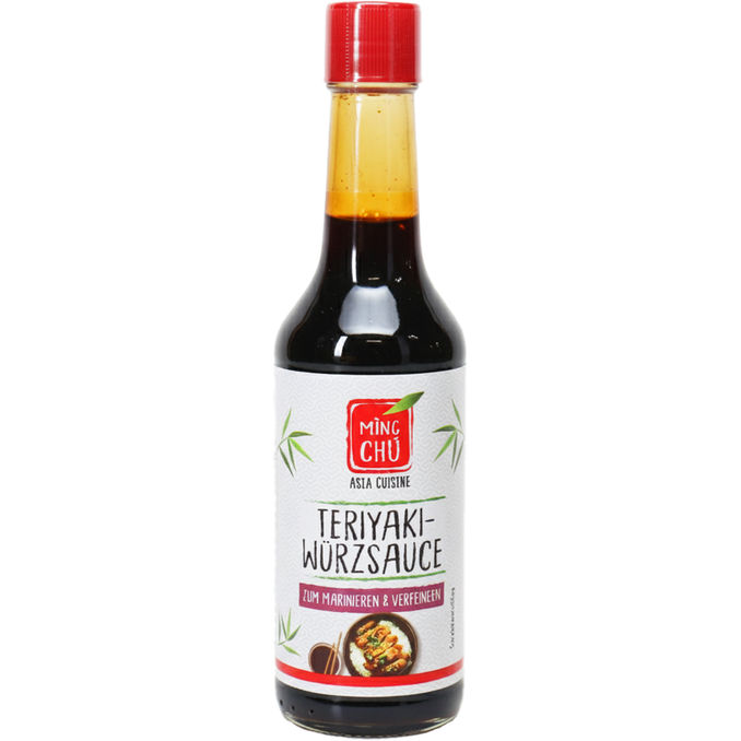 Ming CHU Teriyaki-Sauce