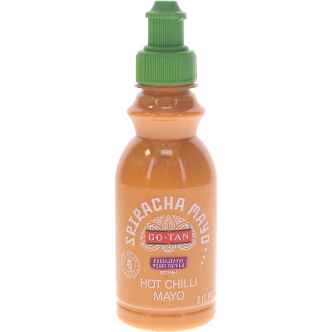 Go Tan Go-Tan Sriracha Mayo