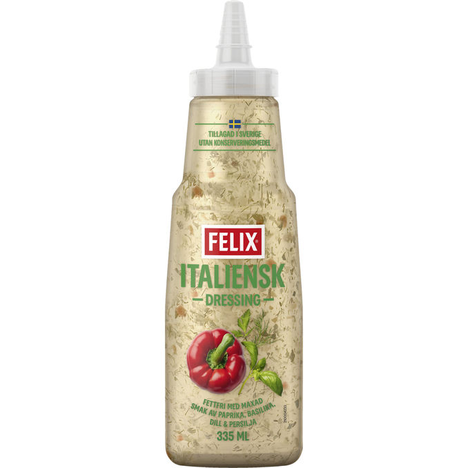 Felix Italiensk Dressing