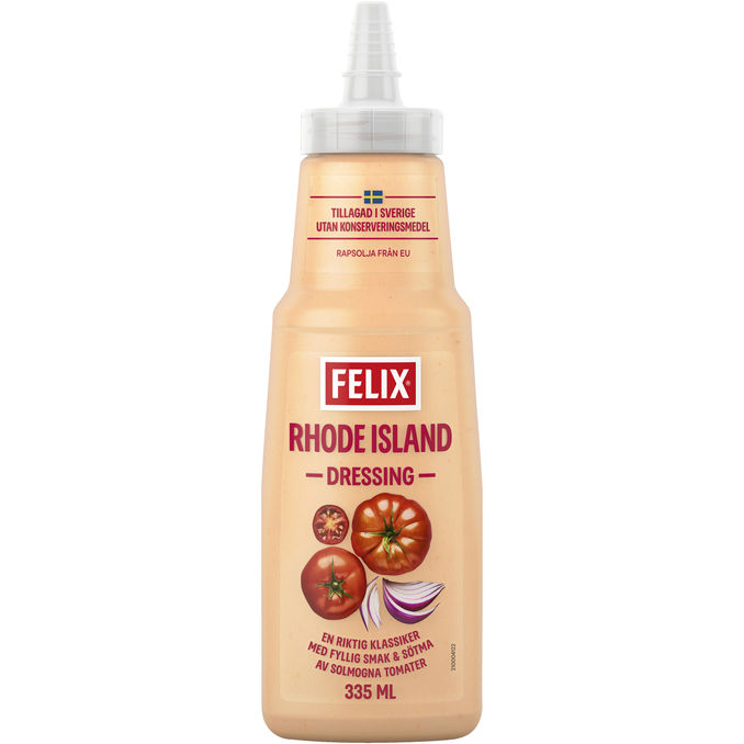 Felix Rhode Island Dressing