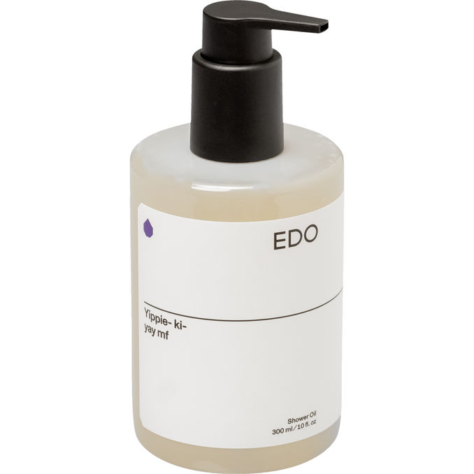 EDO Suihku­öljy Men Shower Oil