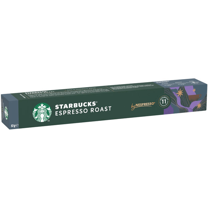 Starbucks Nespresso Espresso Roast