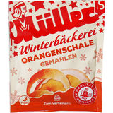 Müllers Orangenschale gemahlen