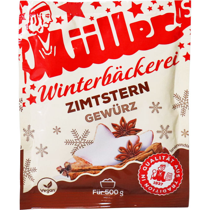 Müllers Zimtsterngewürz