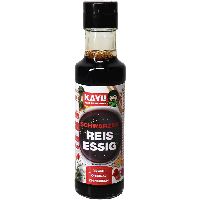 Kay Li Reisessig schwarz
