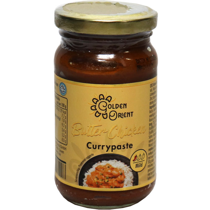 Golden Orient Butter Chicken Paste