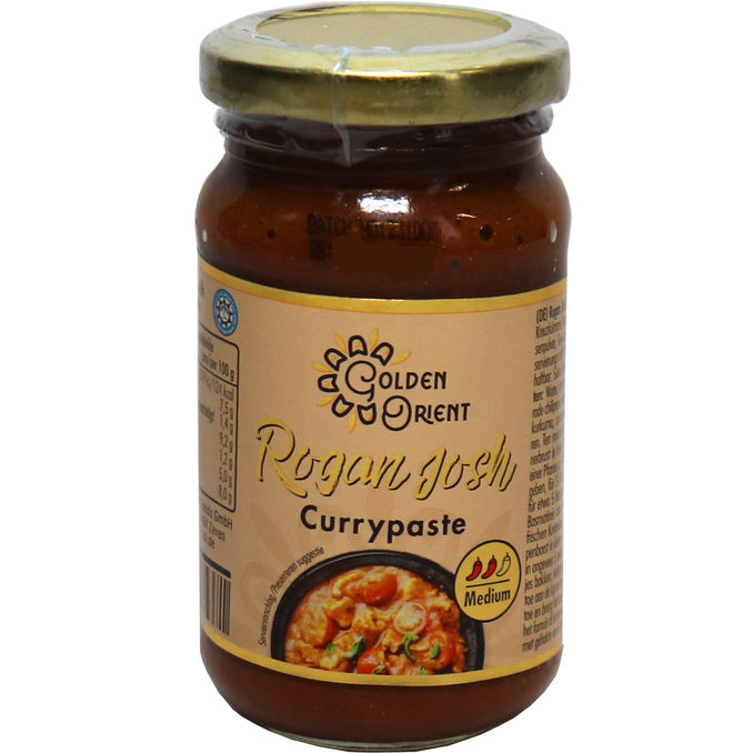 Golden Orient Rogan Josh Paste