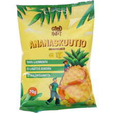 Ananasterninger