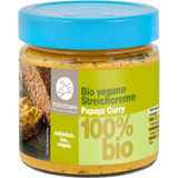 TOFUTOWN BIO vegane Streichcreme Papaya Curry