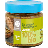 TOFUTOWN BIO vegane Streichcreme Grünkohl
