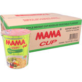 Mama Pikanuudelit Kasvis 12-pack