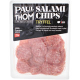 Paul och Thom AB Salamichips Tryffel