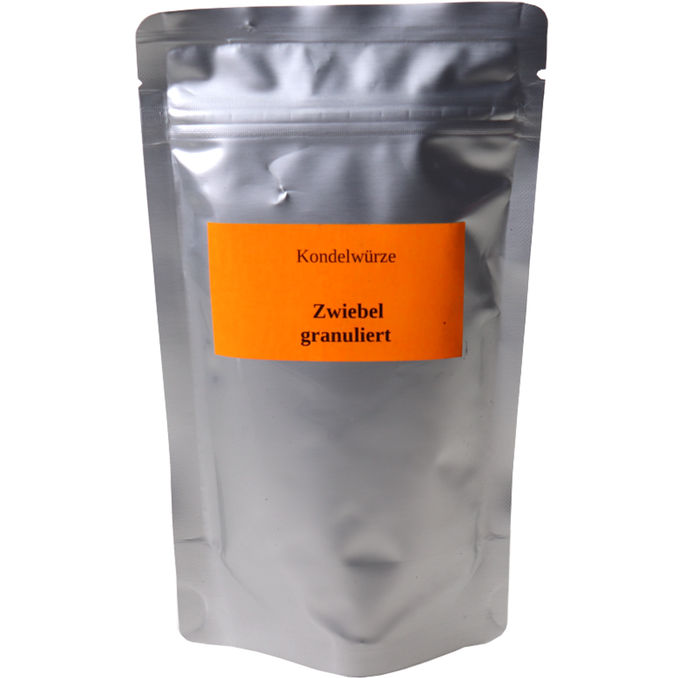Kondelwürze Zwiebel feines Granulat