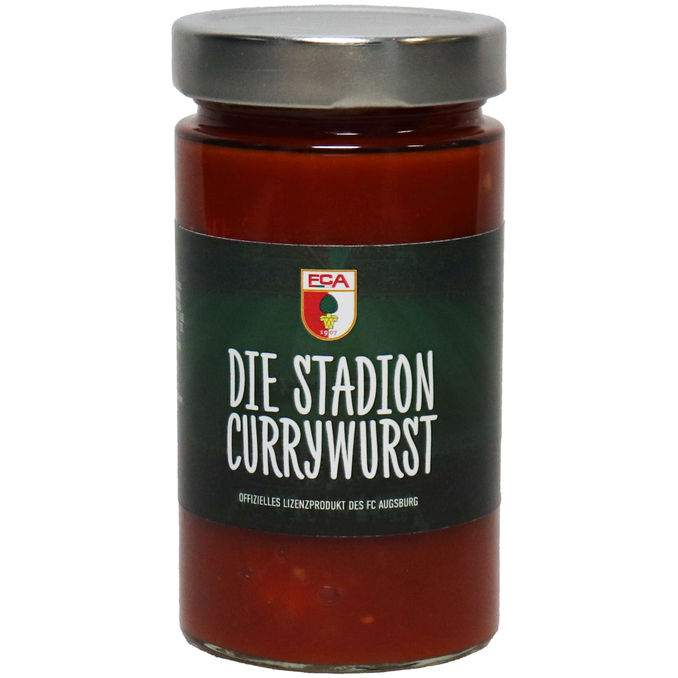 Föhr Genussmanufaktur Stadion Currywurst