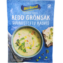 Motatos Grøntsagssuppe Pulver