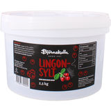 Björnekulla Tyttebærsyltetøj 2,5 kg