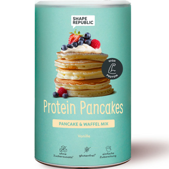 Shape Republic Protein Pancake Mix
