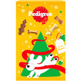 Pedigree Hunde Snacks Adventskalender