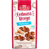 Mindestens haltbar bis: 30.12.2025 Lambertz Erdnussberge Vollmilch