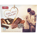 Mindestens haltbar bis: 30.01.2026 Lambertz Gebäckmischung Schön, dass es dich gibt