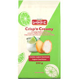 Lambertz Knusprige Waffeln Limette-Joghurt-Füllung