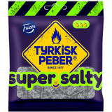 Fazer Tyrkisk Peber Super Sour