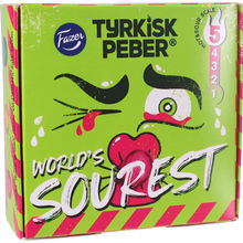 Tyrkisk Peber World's Sourest