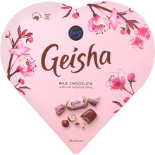 Geisha Hjerte Gaveæske