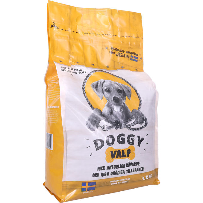 Doggy Torrfoder Valp