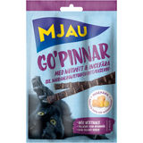 Mjau Katt Go'Pinnar Nötkött & Ingefära