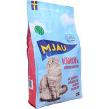 Mjau Torrfoder Räkor & Fisk