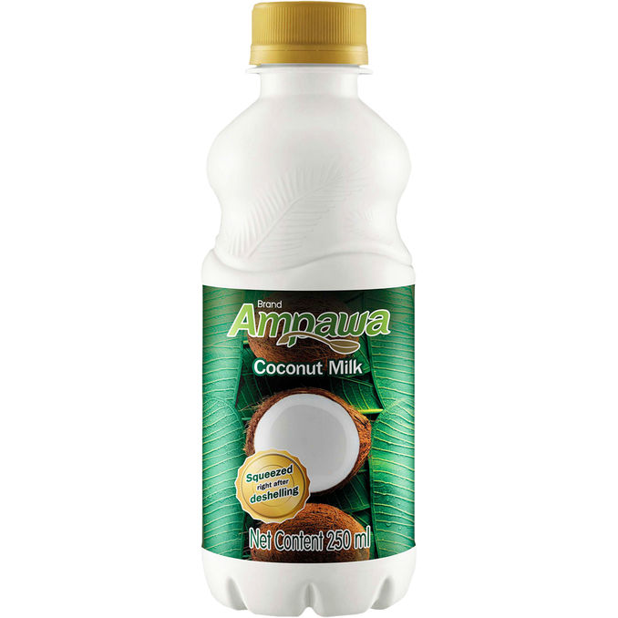 AMPAWA Kookosmaito 250ml