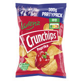 Lorenz Crunch Paprika Party