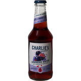 Mindestens haltbar bis: 30.04.2026 Charlie's Organics Johannisbeer-Saftschorle
