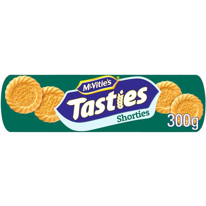 McVitie's Tasties Shorties
