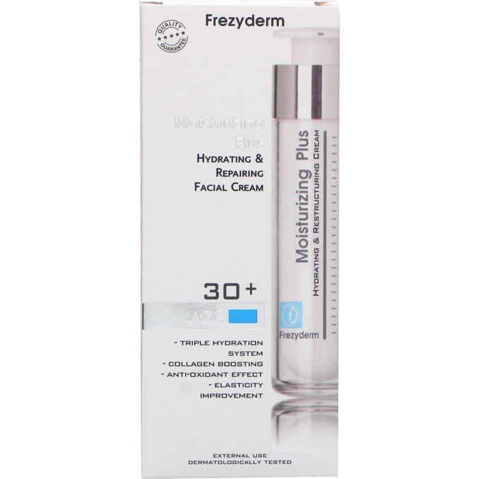 Snowcrystal Frezyderm Moisturizing Plus