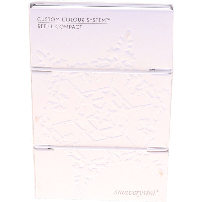 Snowcrystal Refill Compact Foundation Duo N1 & N3