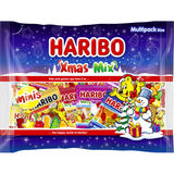 Parasta ennen: 31.12.2026 Haribo Karkkipussi Xmas Mix