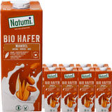 Natumi BIO Hafer-Mandel-Drink, 8er Pack