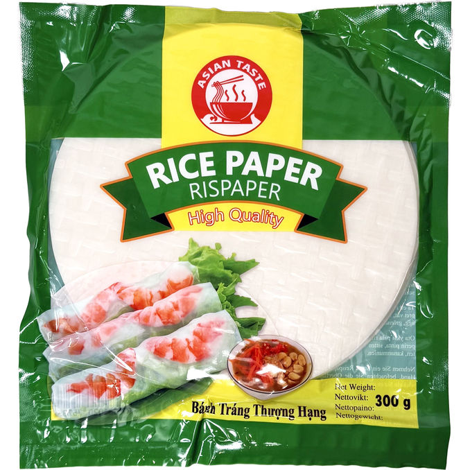 Asian Taste Reispapier